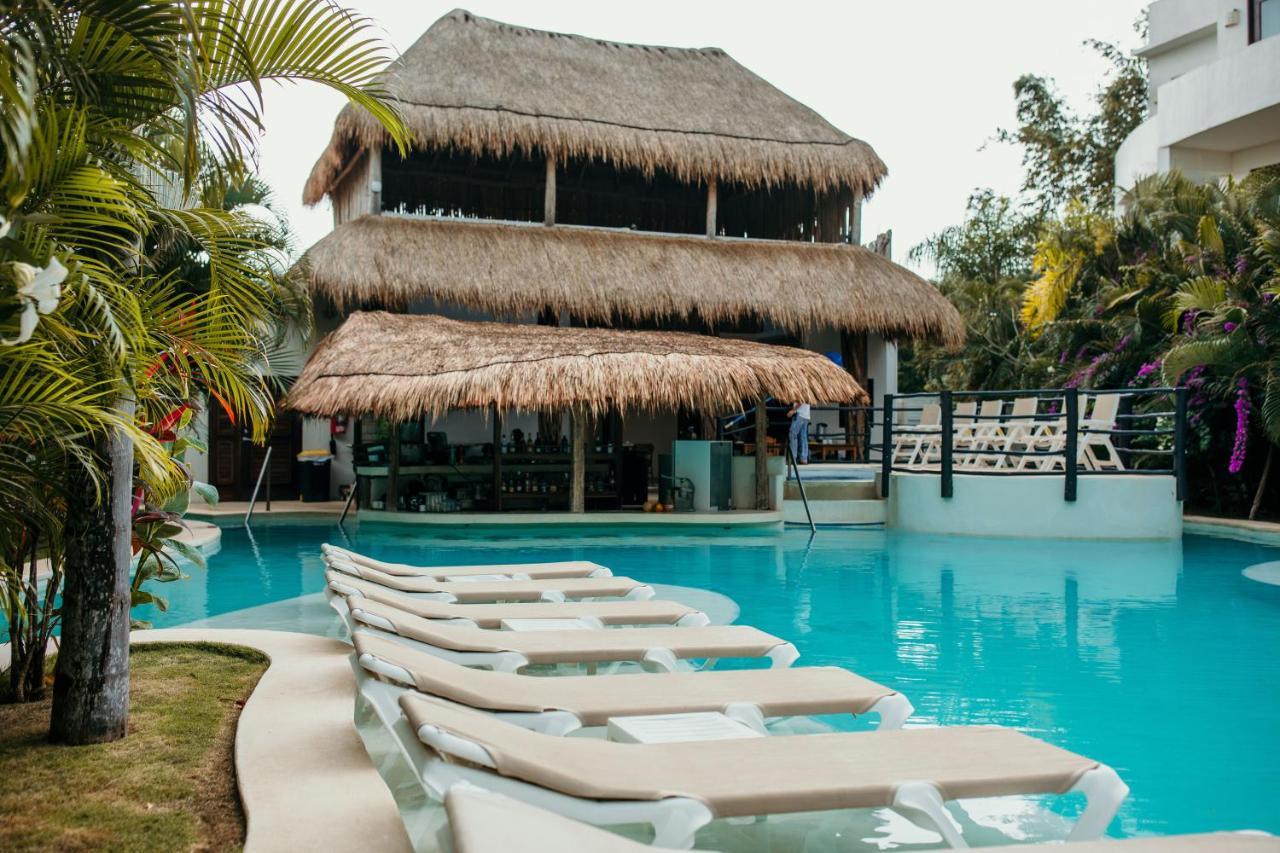 Apartahotel Mak Nuk Village - Clothing Optional Tulum