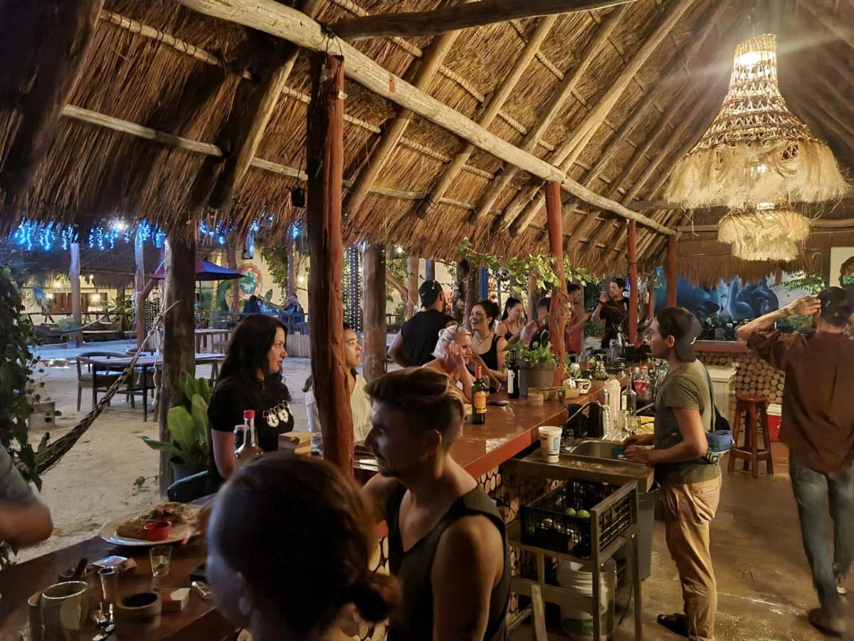 The - Food, Drinks And Transportation To The And Cenotes Tulum