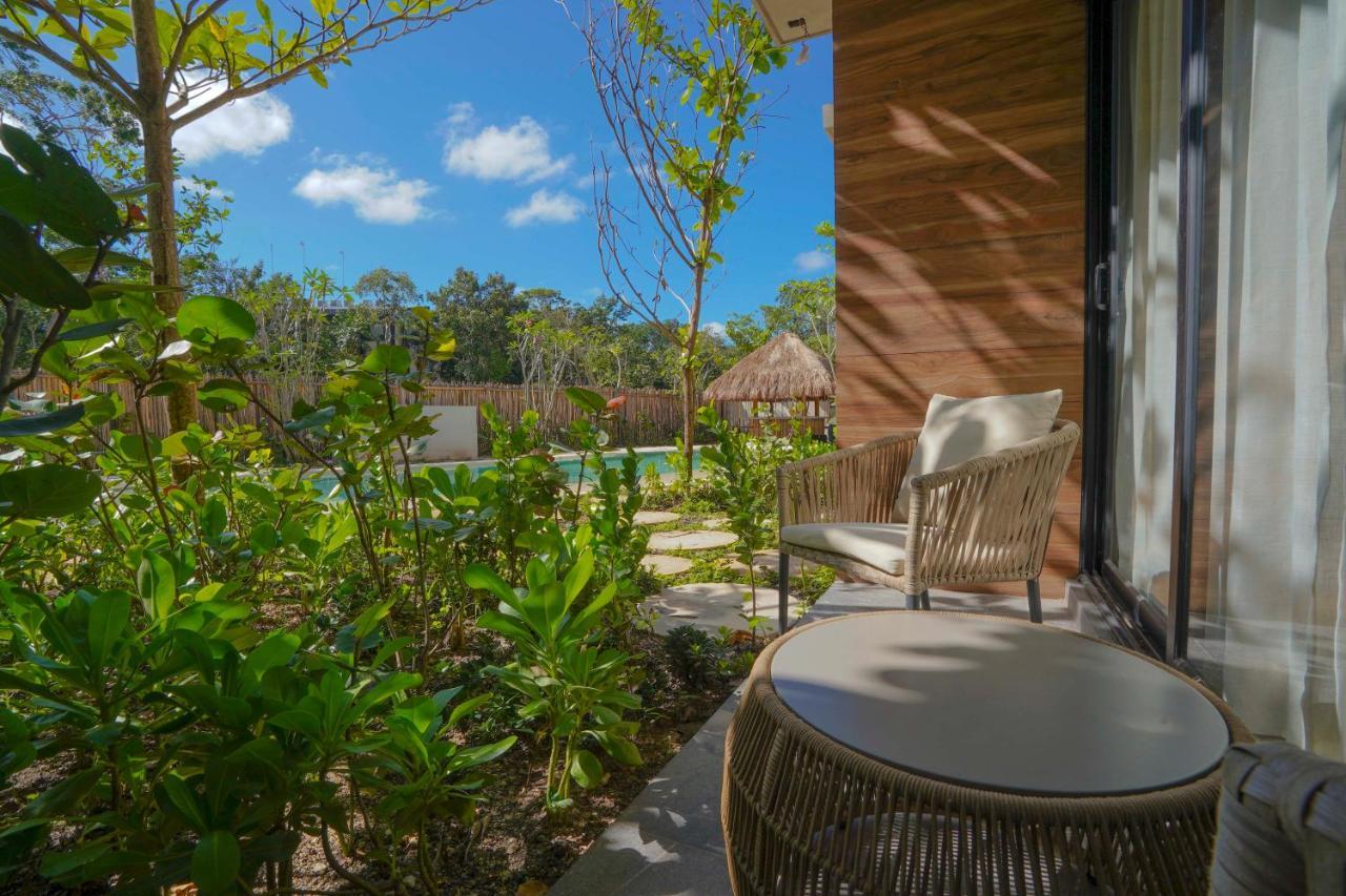 Apartahotel Luxury Macondo Tulum