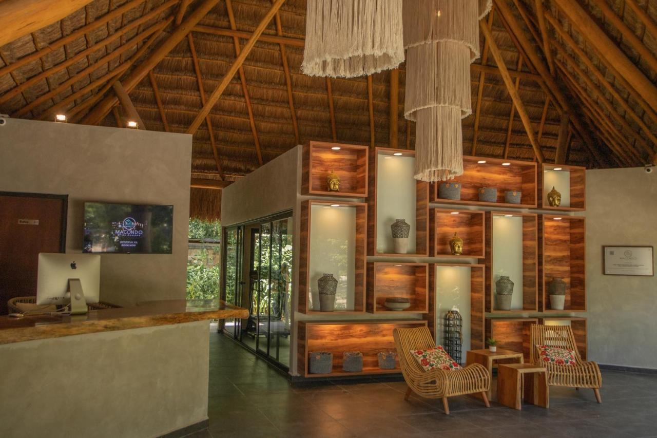 Luxury Macondo 2* Tulum