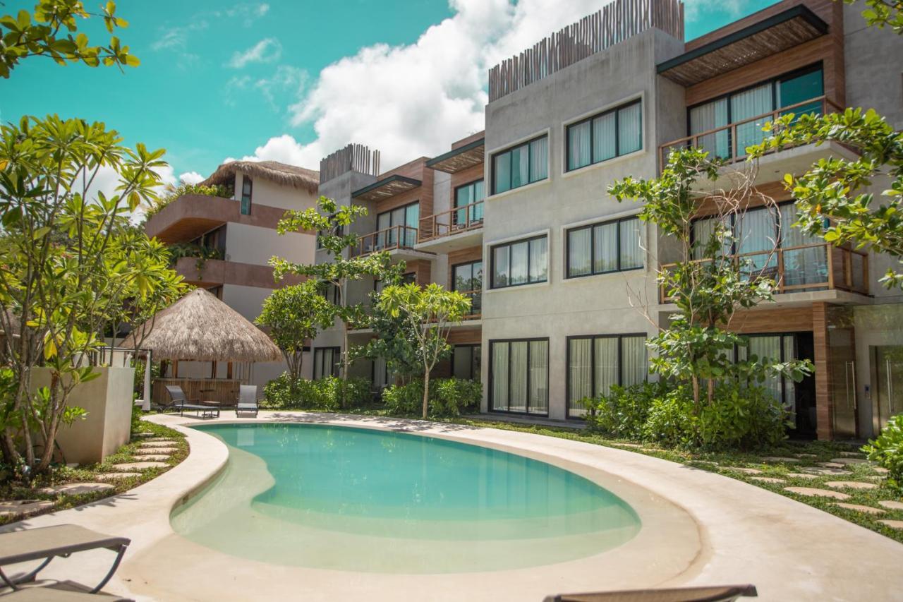Apartahotel Luxury Macondo Tulum