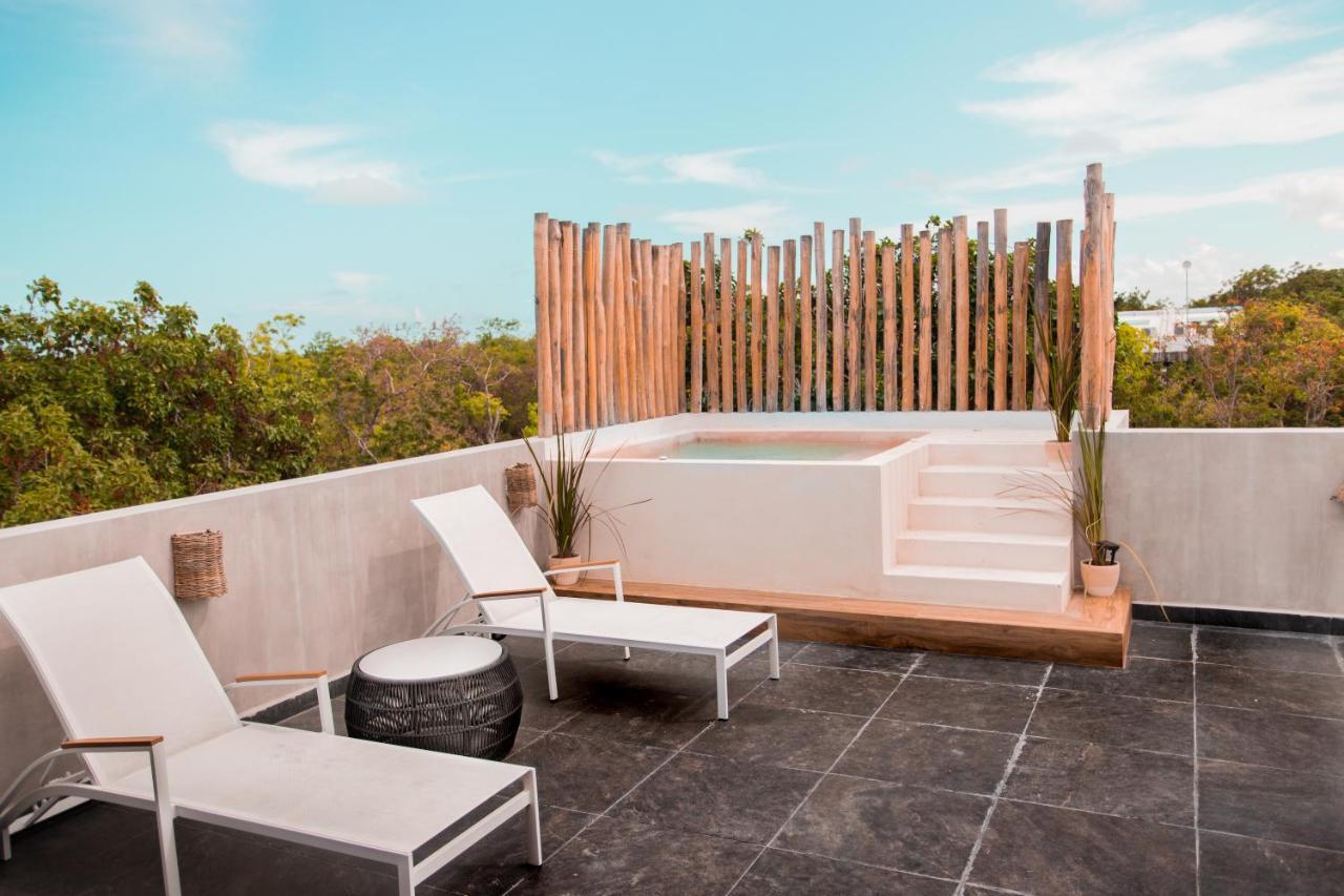 Apartahotel Luxury Macondo Tulum