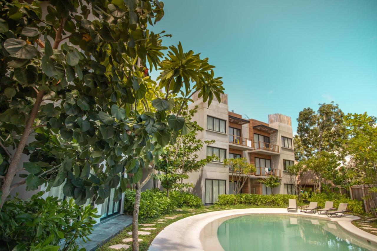 Luxury Macondo Apartahotel Tulum