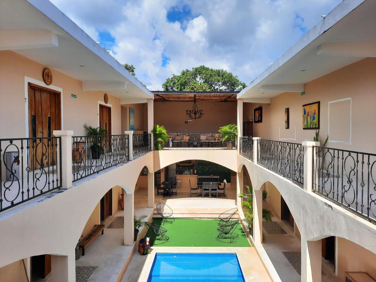 Hotel Casa Xanath
