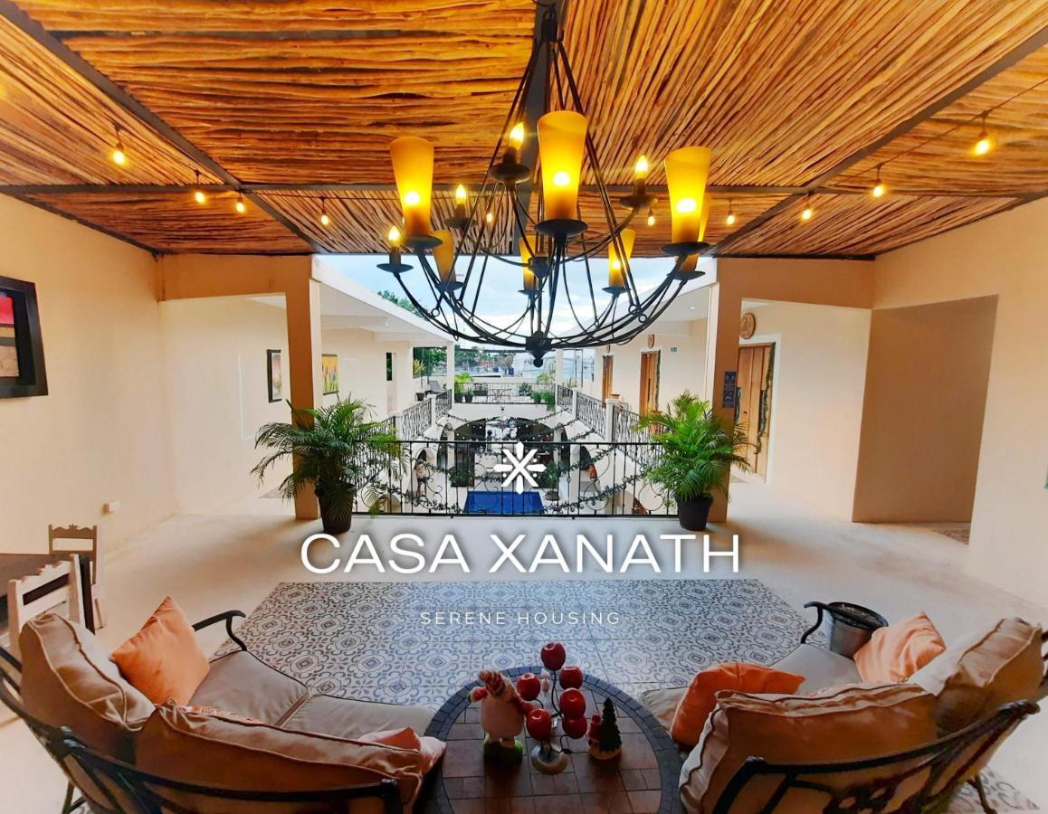 Hotel Casa Xanath 4*