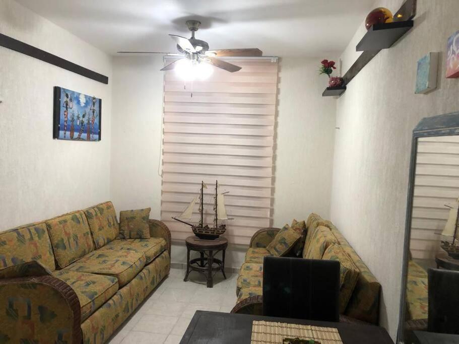 Apartamento Departamento De La Armonía Y Felicidad Con Alberca *