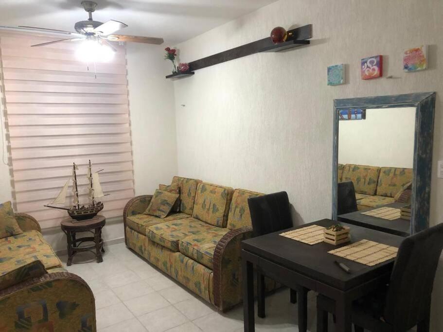 Departamento De La Armonía Y Felicidad Con Alberca * Tulum