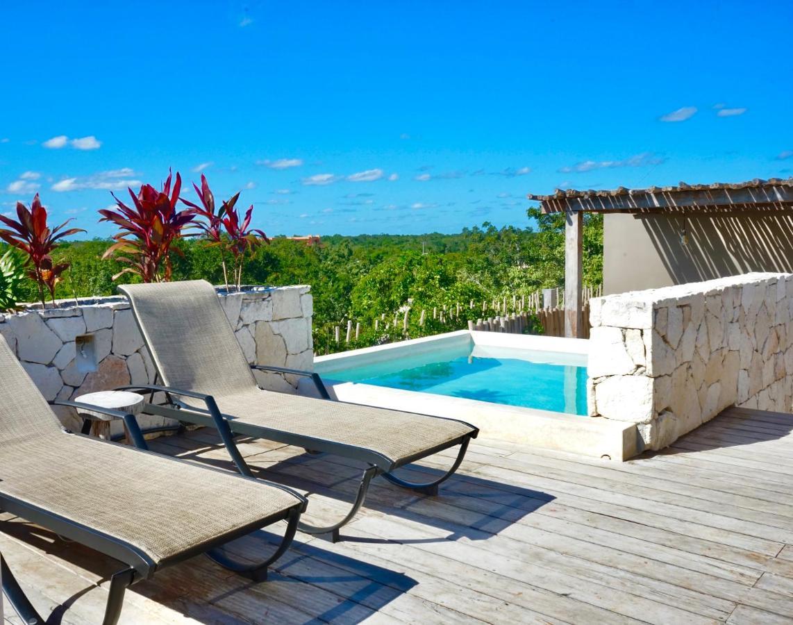 Vida Jungle Boho 14 With Special Fee To Access Bardo Tulum