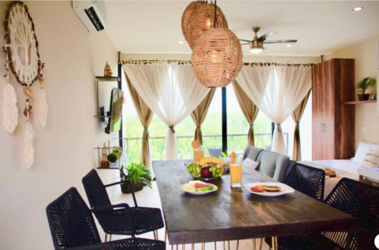 Apartamento Entire At Dk Tulum