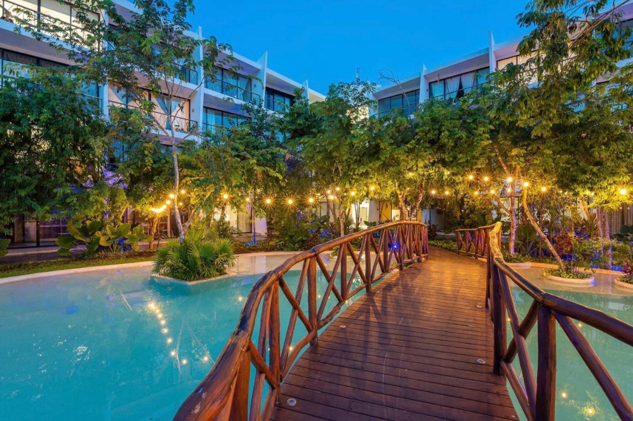 Entire At Dk Apartamento Tulum