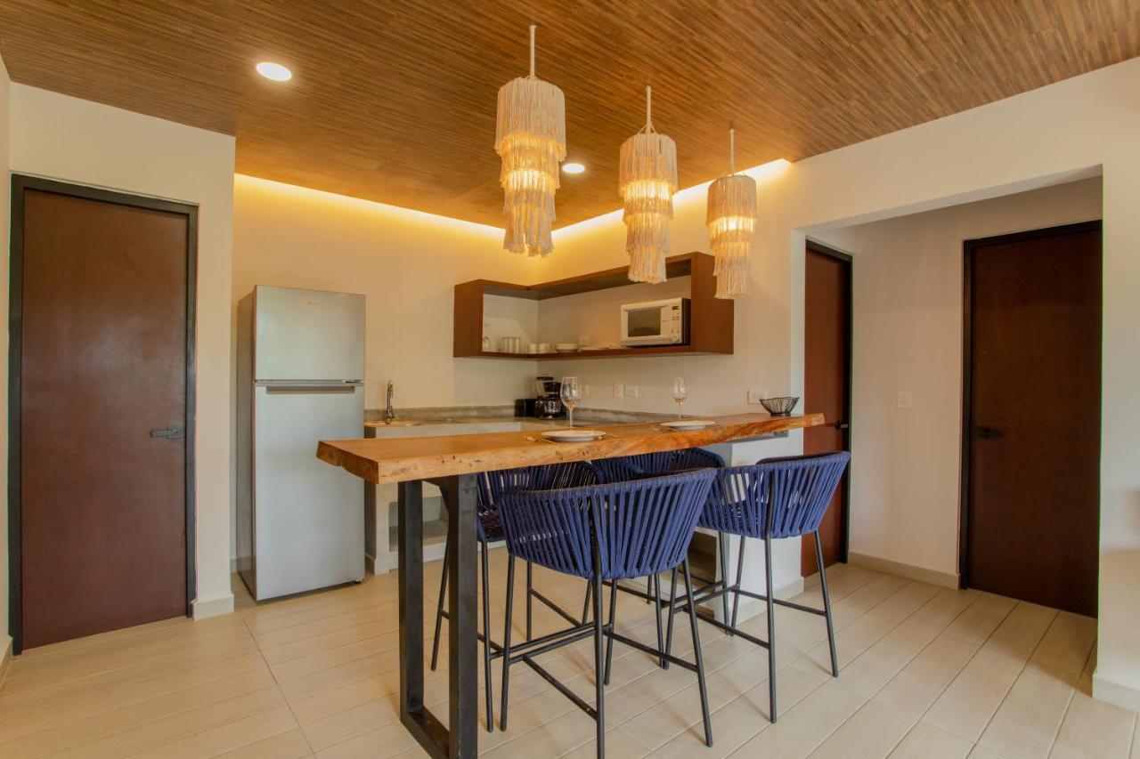 Luxury Macondo Apartahotel Tulum