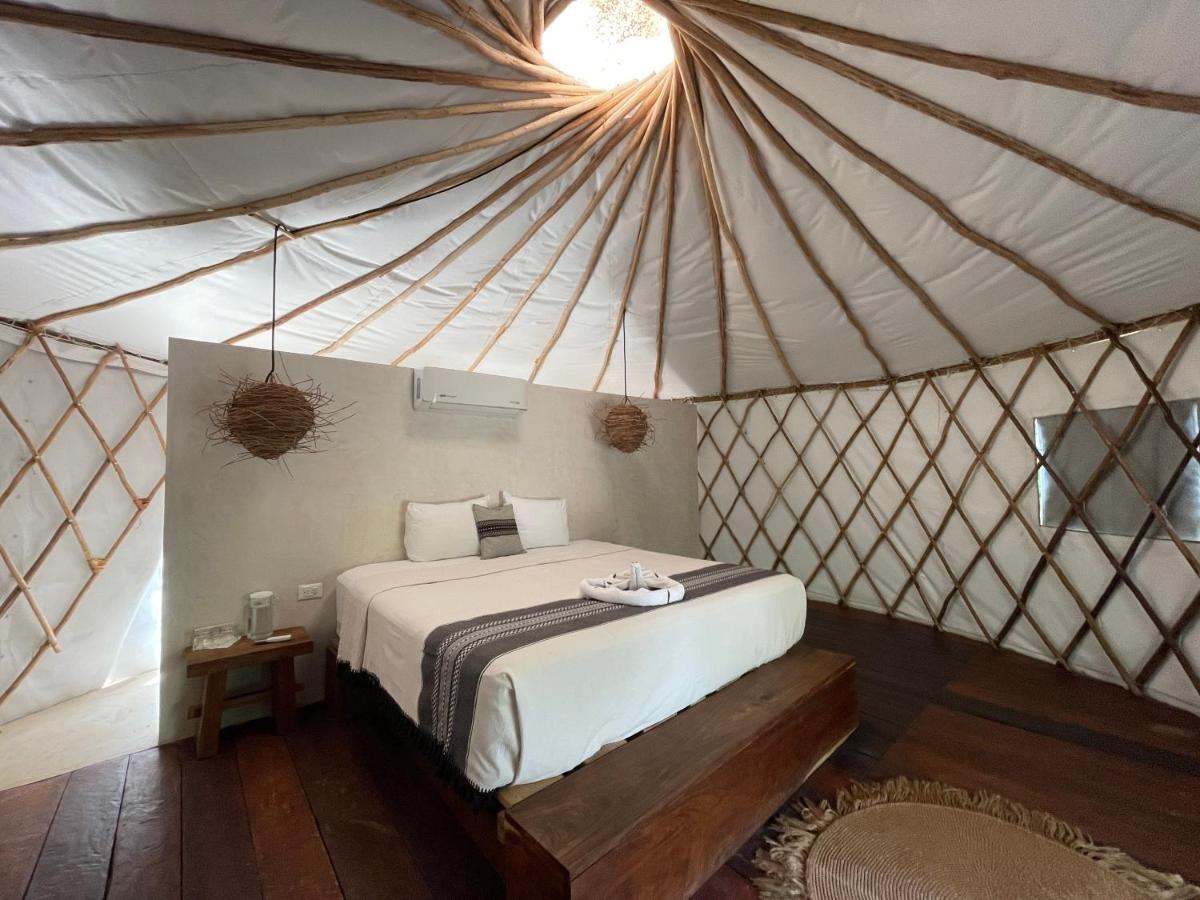 Huaya Camp Apartamento *