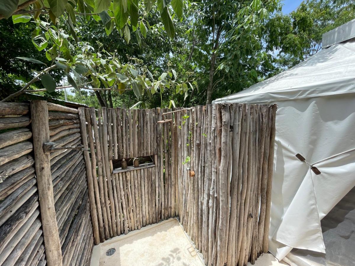 Apartamento Huaya Camp Tulum