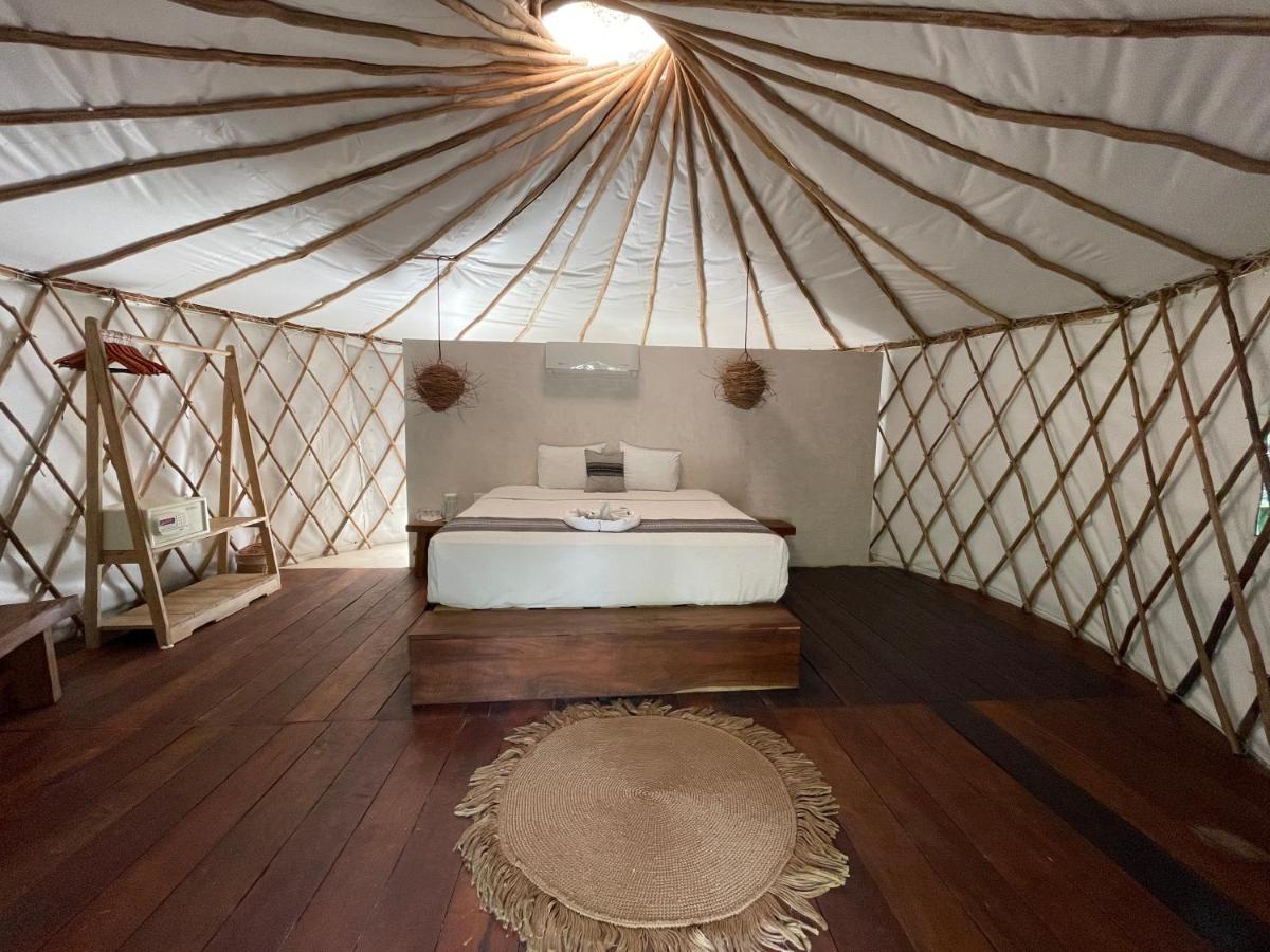 Apartamento Huaya Camp Tulum