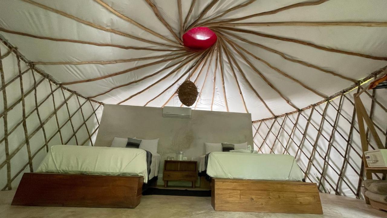 Huaya Camp * Tulum