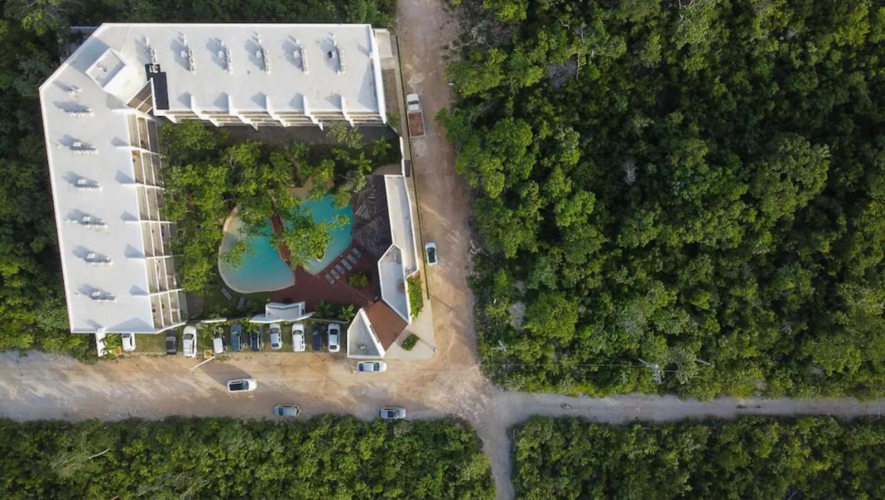 Apartamento Entire At Dk Tulum