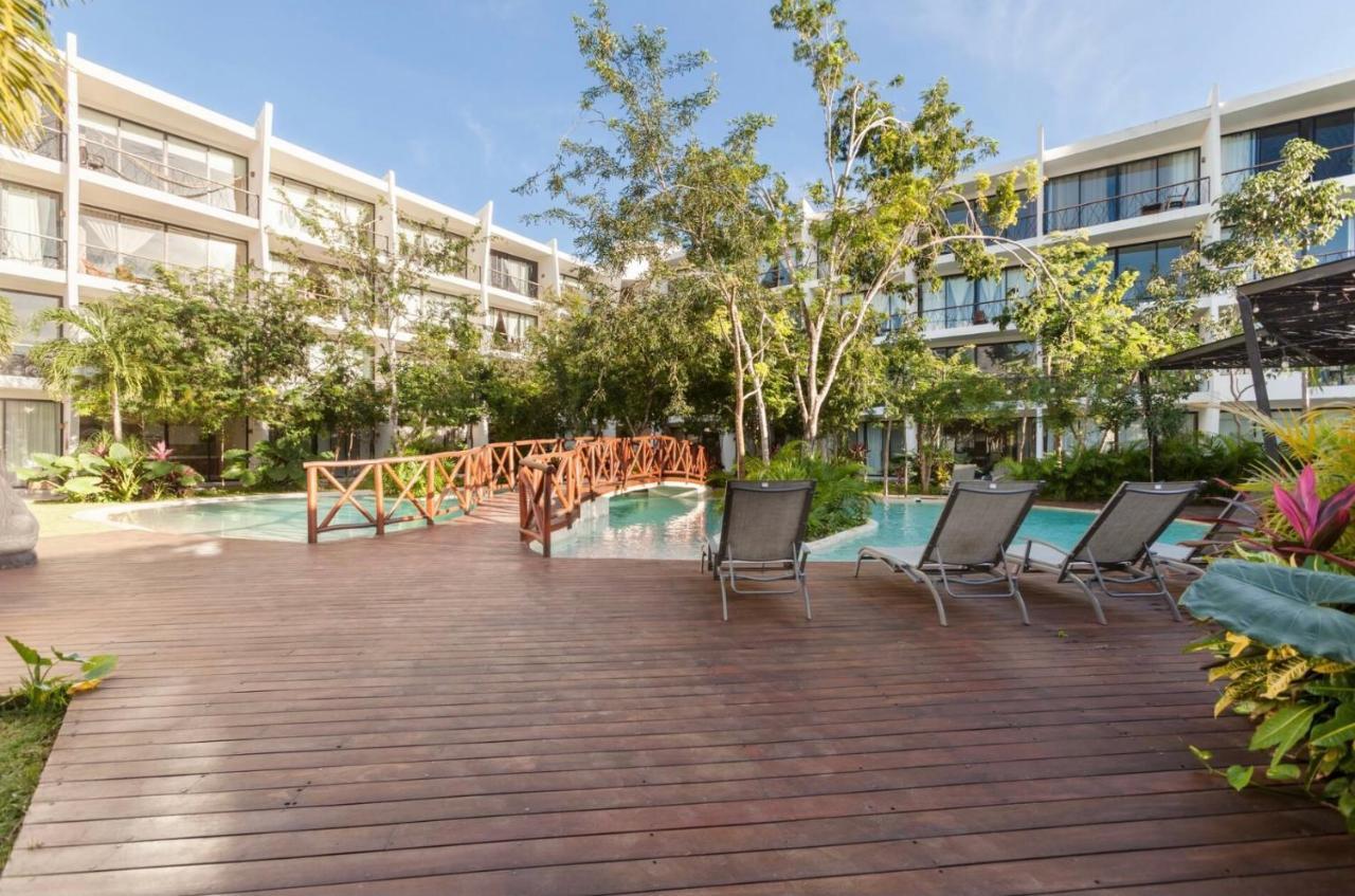 Apartamento Entire At Dk Tulum