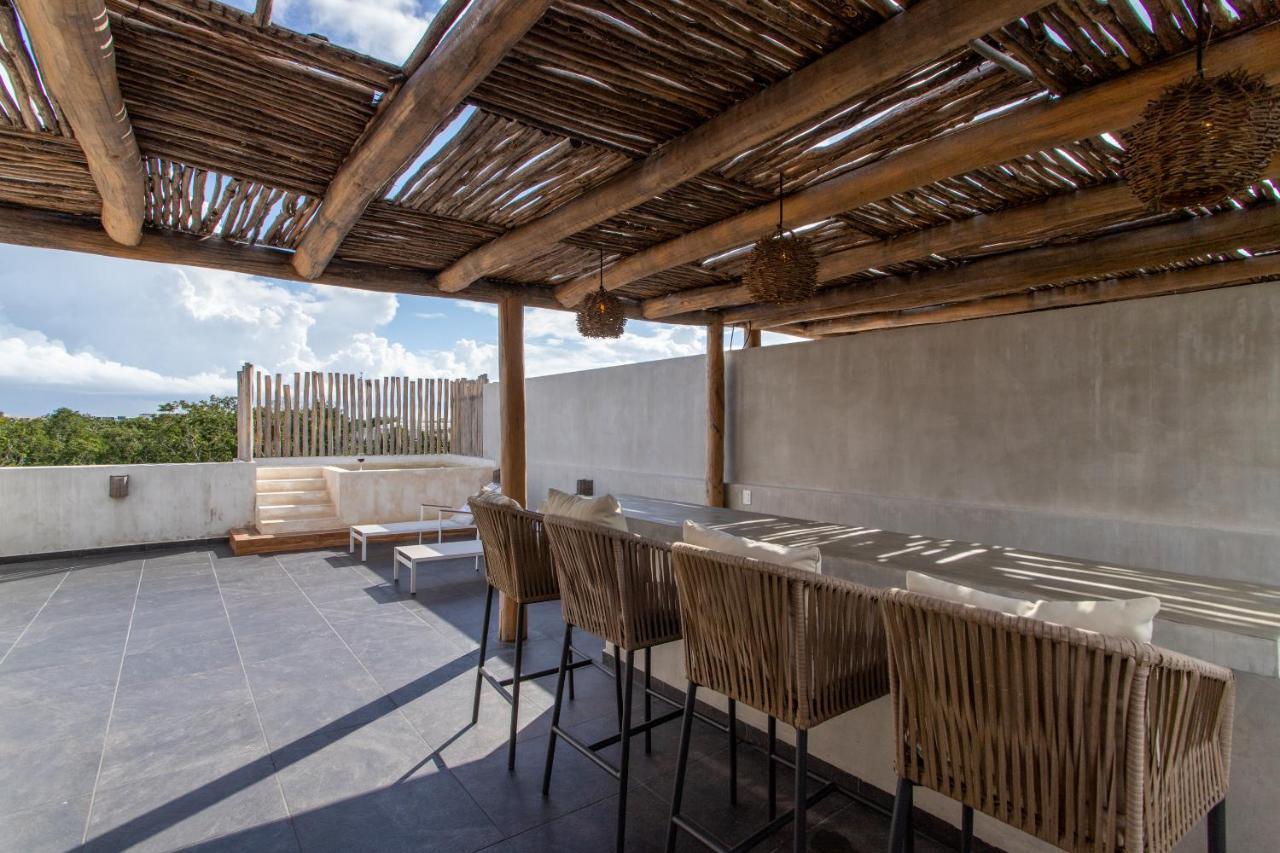 Apartahotel Luxury Macondo Tulum