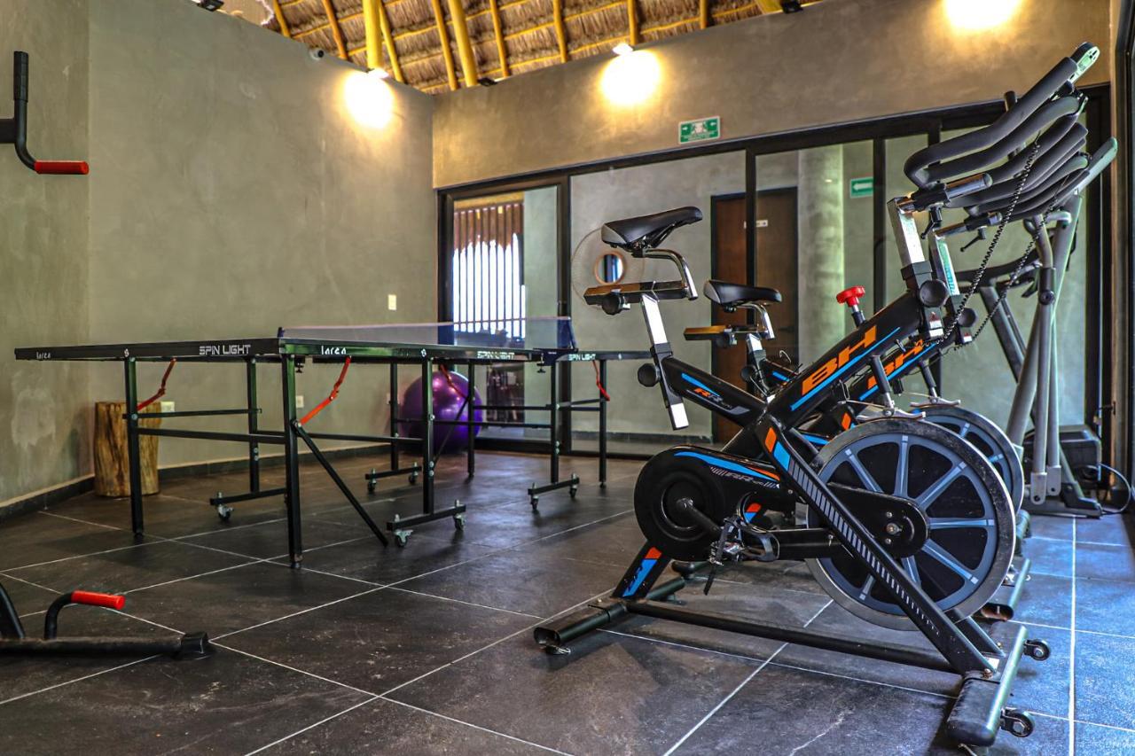 Apartahotel Luxury Macondo Tulum