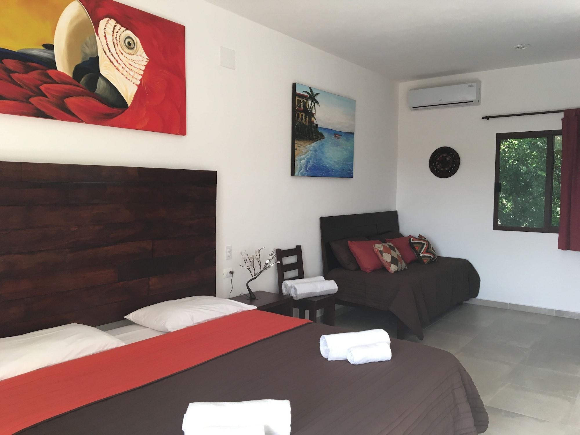 Hotel Casa Santiago Tulum