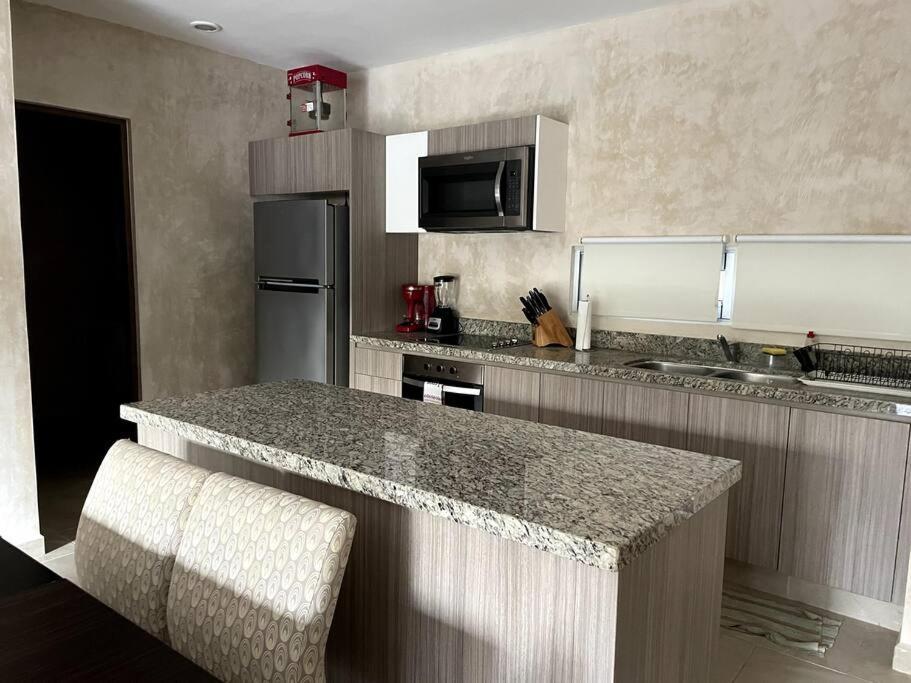 Apartamento Departamento Dentro De Aldea Zamá