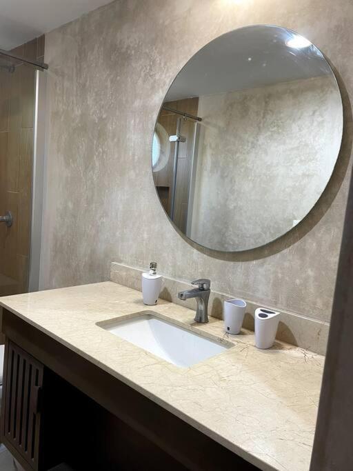 Apartamento Departamento Dentro De Aldea Zamá Tulum