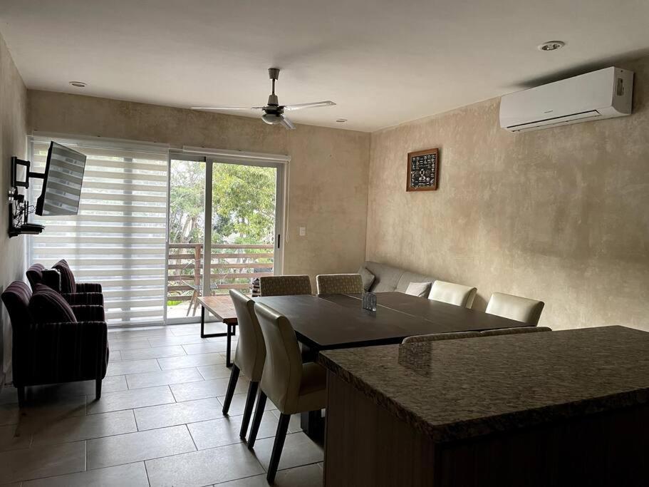 Departamento Dentro De Aldea Zamá Tulum