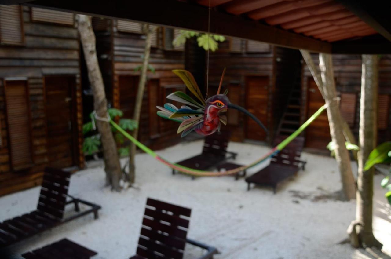Pensión Aldea Tzunun Tulum