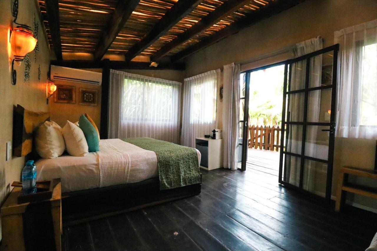 Hotel Estrellas - Located At The Party Zone Tulum