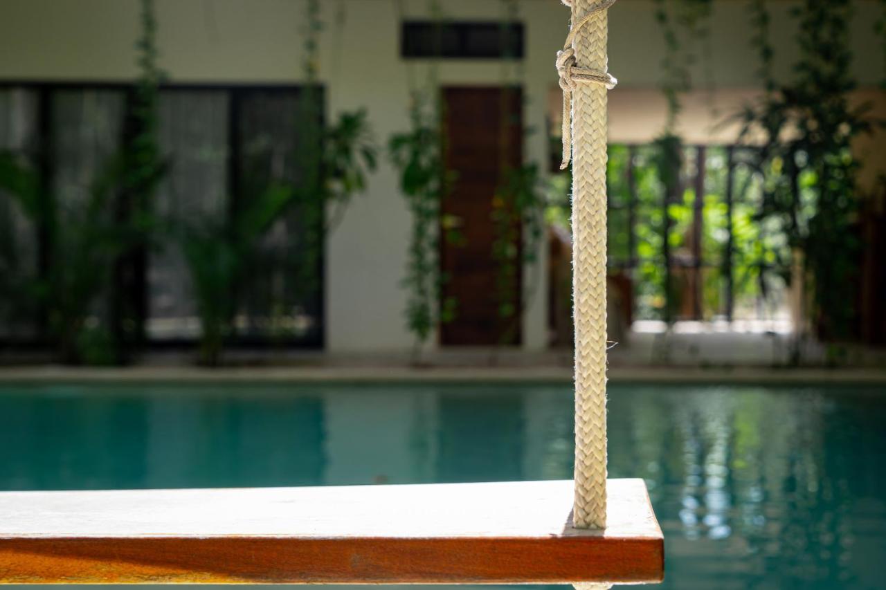 Apartment Casai - Boho-chic Penthouse With Private Pool In La Veleta Tulum
