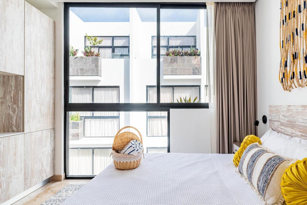 Top Location, Rooftop Pool And Gym With Jungle View, Elle * Tulum