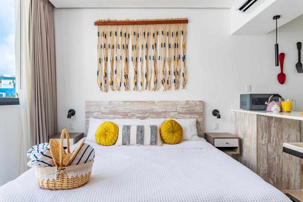 Apartamento Top Location, Rooftop Pool And Gym With Jungle View, Elle Tulum