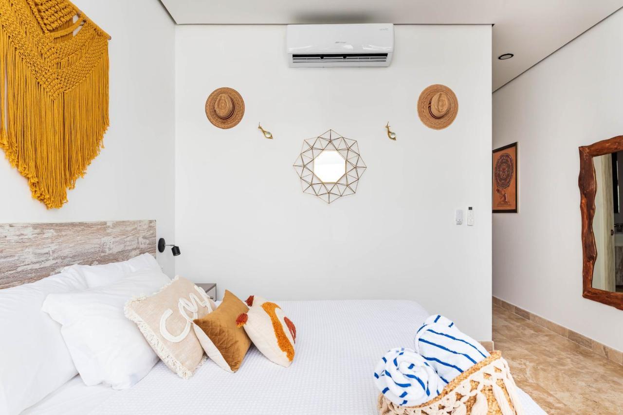 Top Location, Rooftop Pool And Gym With Jungle View, Elle * Tulum