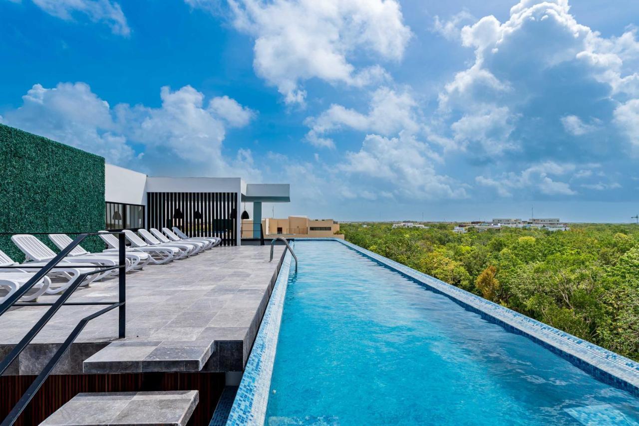 Apartamento Top Location, Rooftop Pool And Gym With Jungle View, Elle *