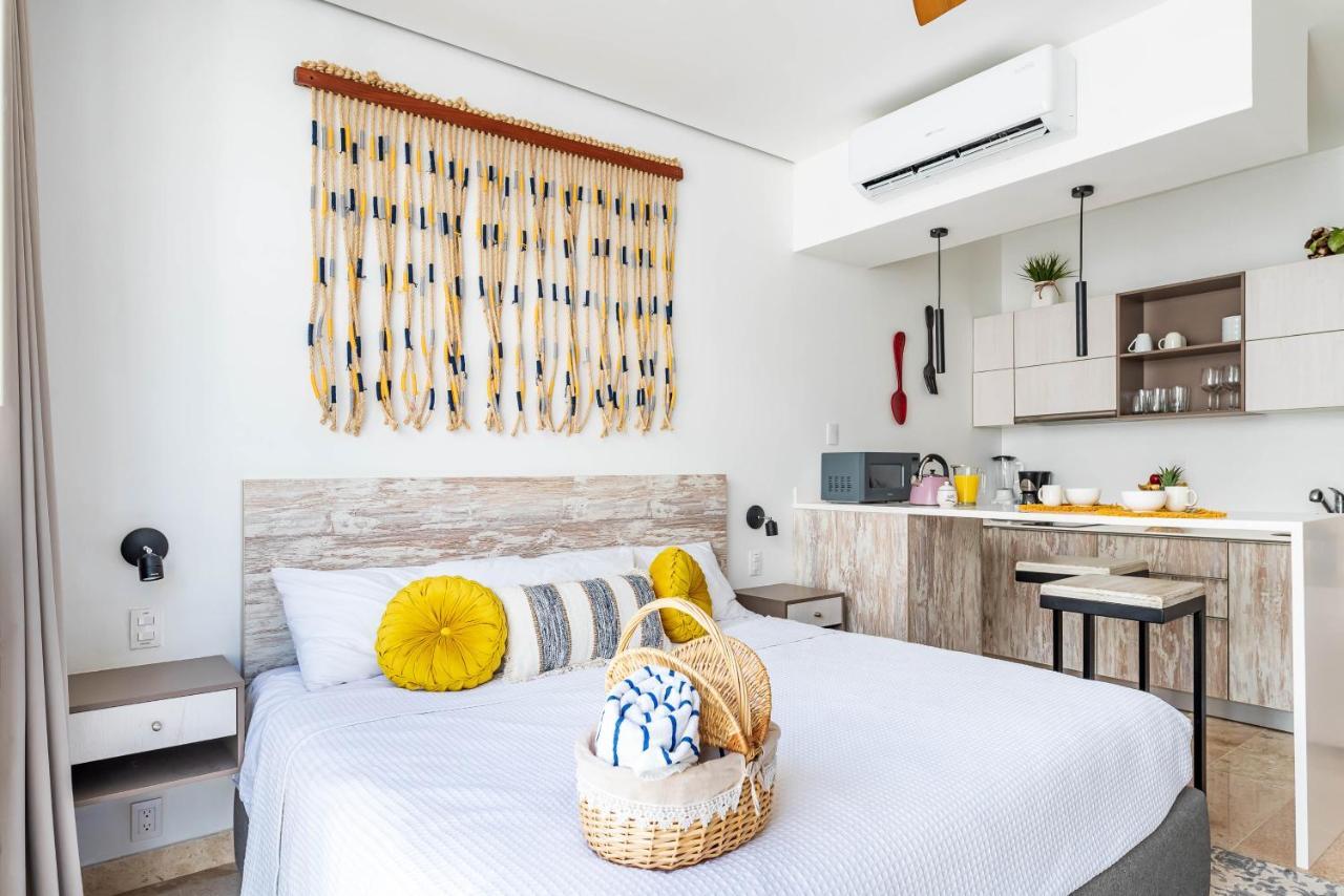 Top Location, Rooftop Pool And Gym With Jungle View, Elle Apartamento *
