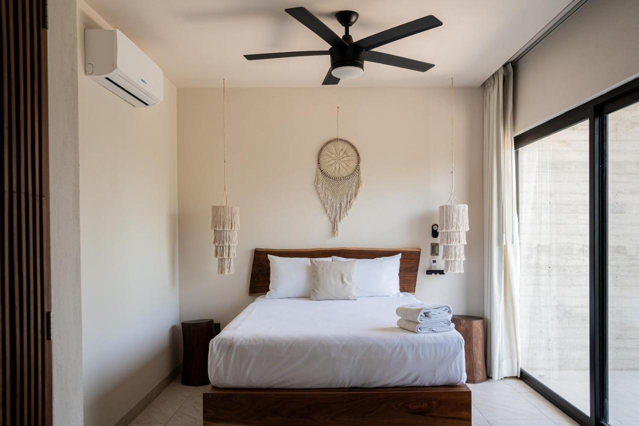 Apartment Casai - Boho-chic Penthouse With Private Pool In La Veleta Tulum