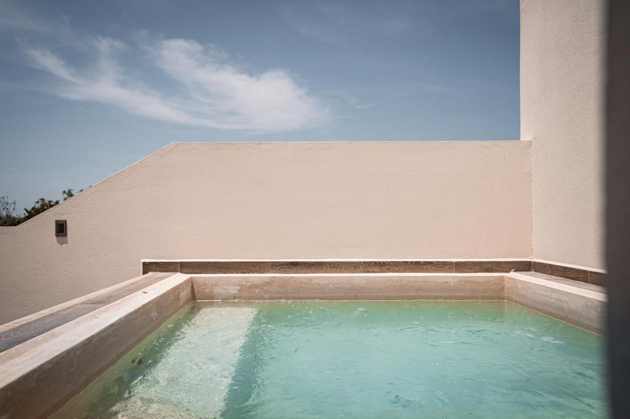 Casai - Boho-chic Penthouse With Private Pool In La Veleta Apartment *
