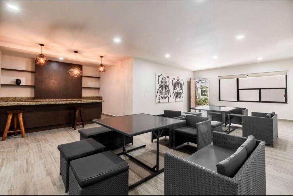 Elementos Apartamento Tulum