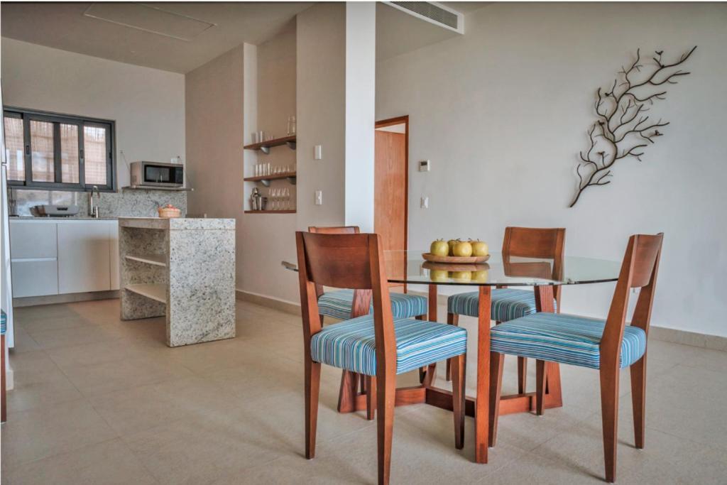 Aparthotel Ebb Ti Kaan Tulum-luxury Condos- *