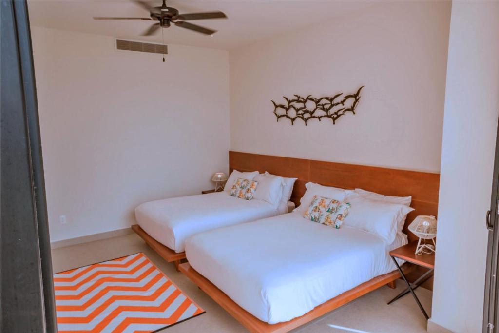 Ebb Ti Kaan Tulum-luxury Condos- Aparthotel *