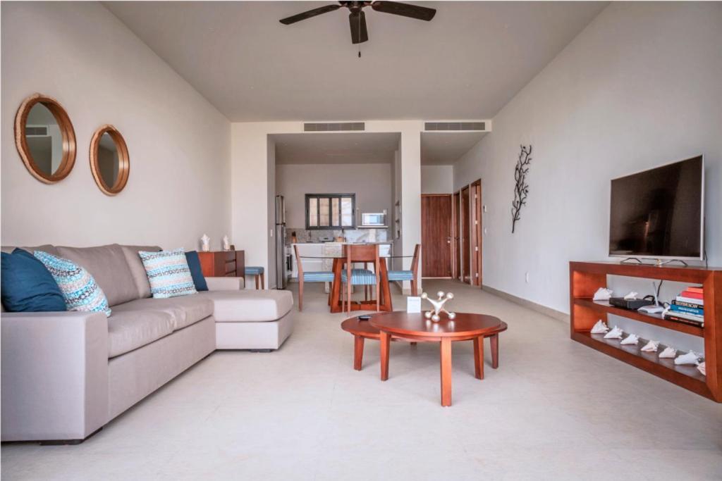 Ebb Ti Kaan Tulum-luxury Condos- Aparthotel *