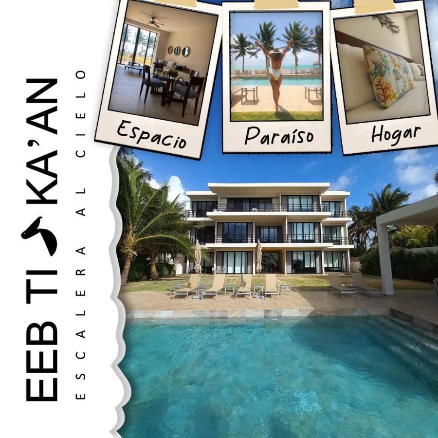 Ebb Ti Kaan Tulum-luxury Condos- Aparthotel Tulum