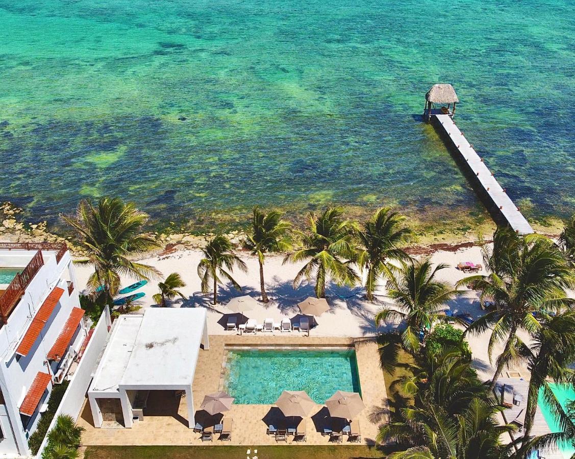 Aparthotel Ebb Ti Kaan Tulum-luxury Condos-