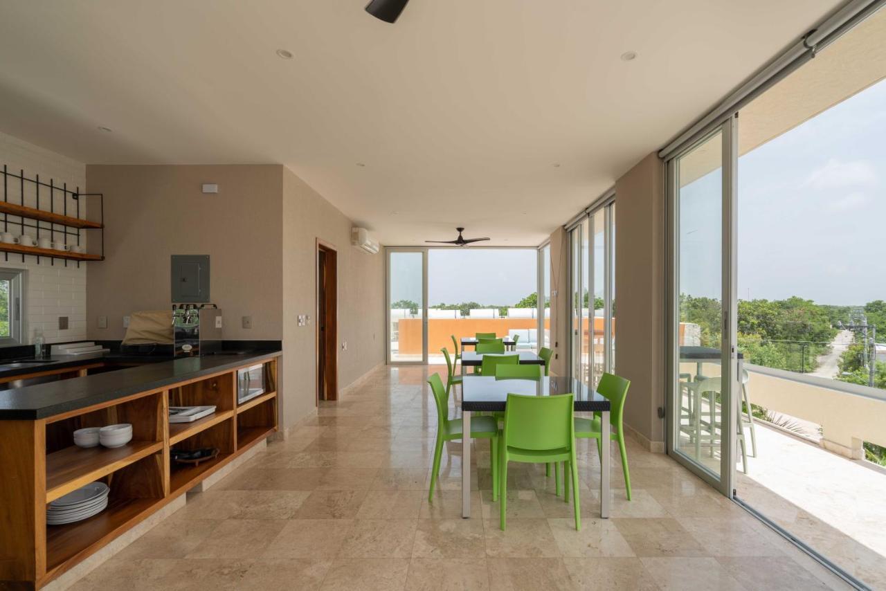 Valhalla Residences By Biwa Tulum