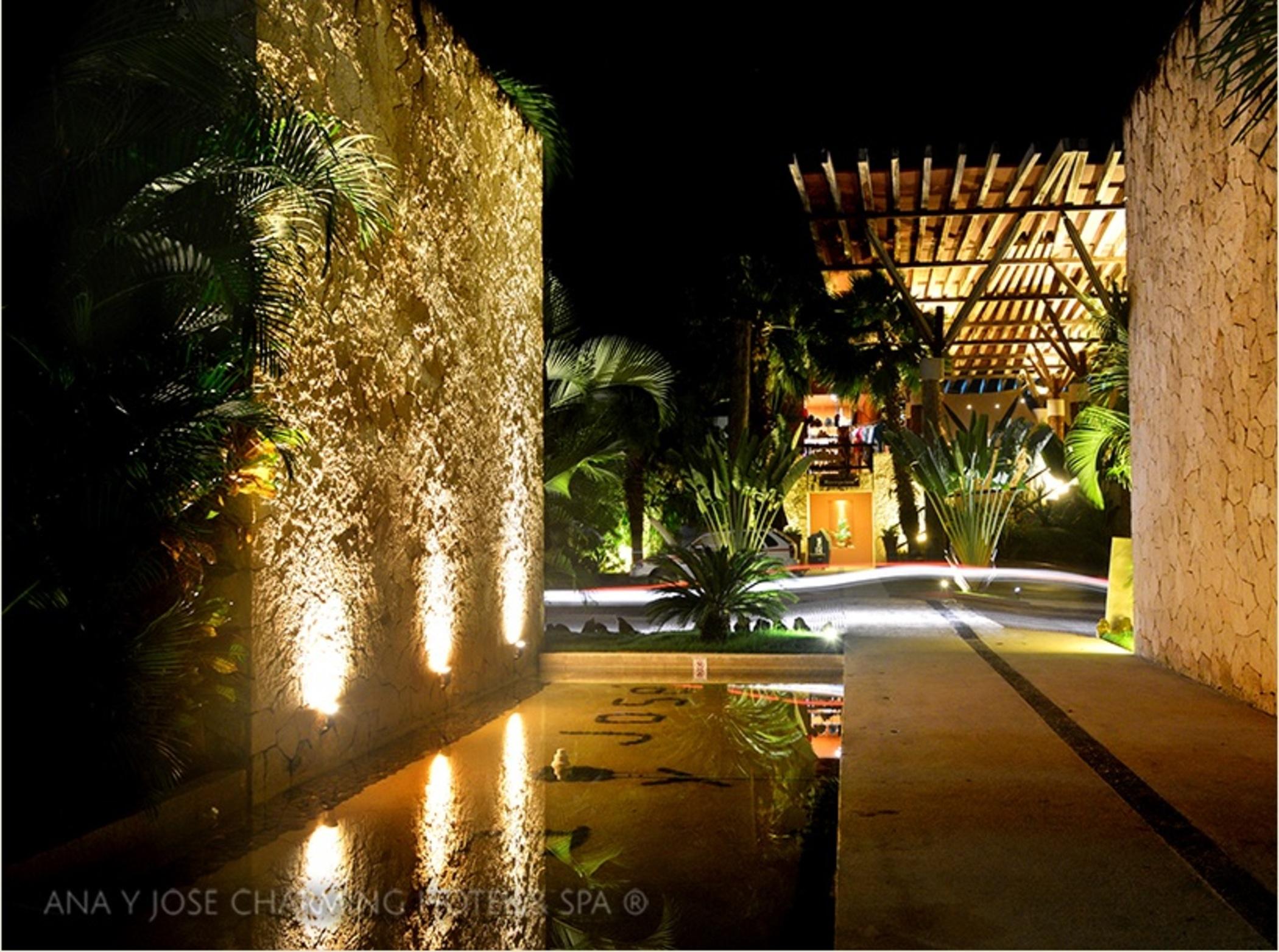 Hotel Ana Y Jose Hotel&spa