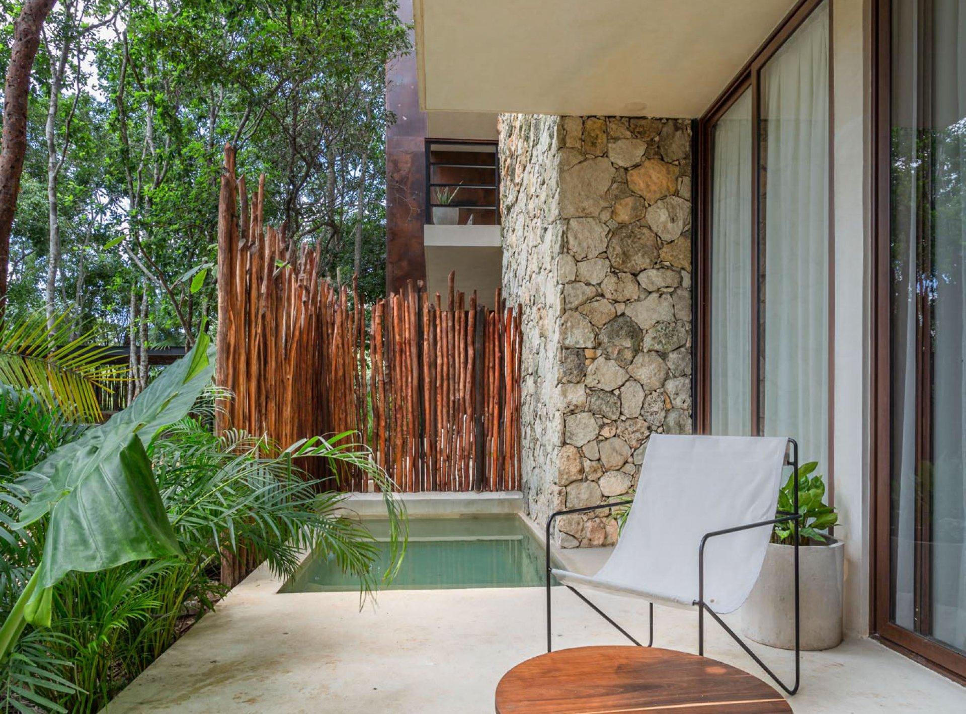 Watal Apartahotel Tulum