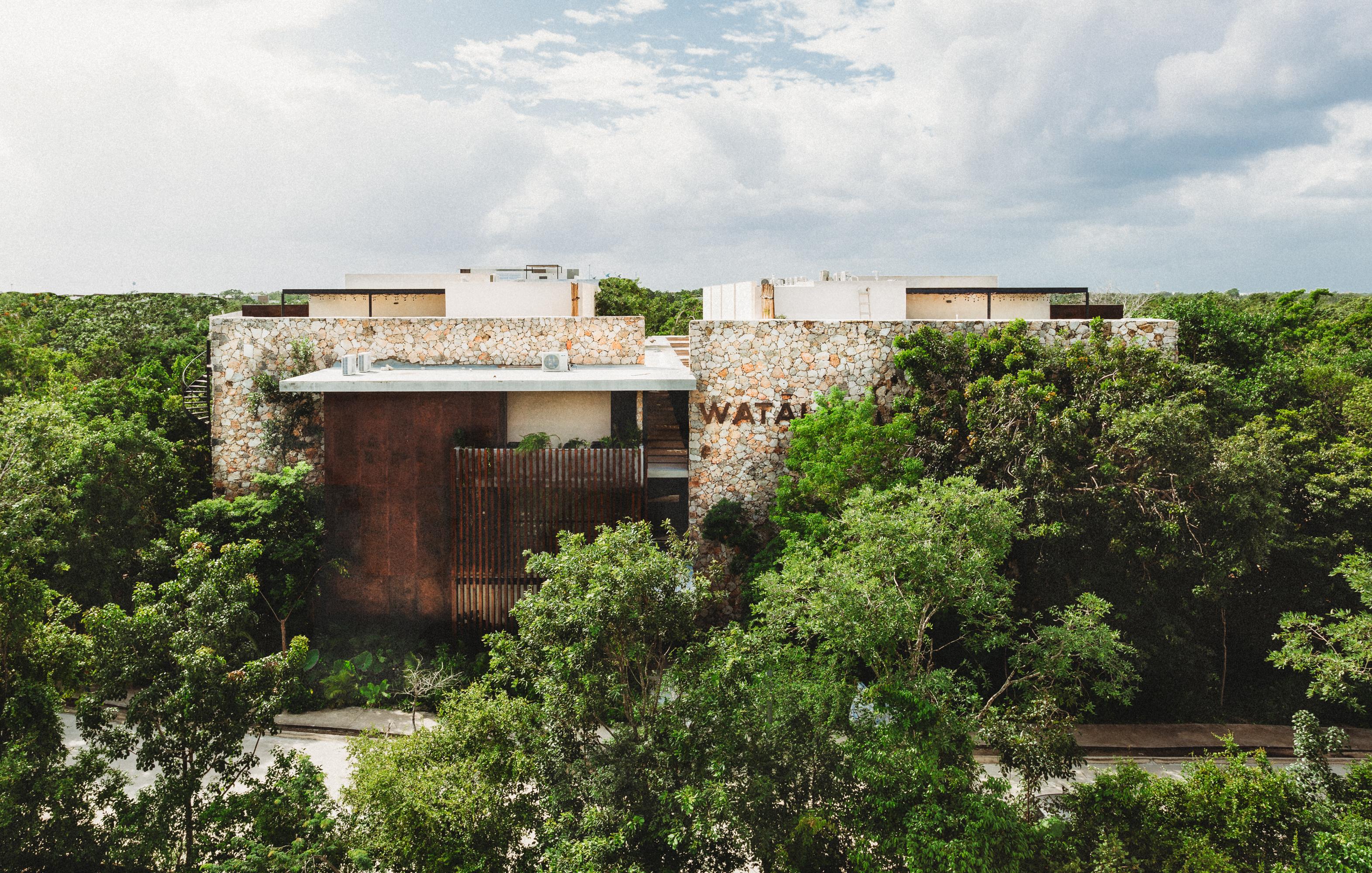 Watal Apartahotel Tulum