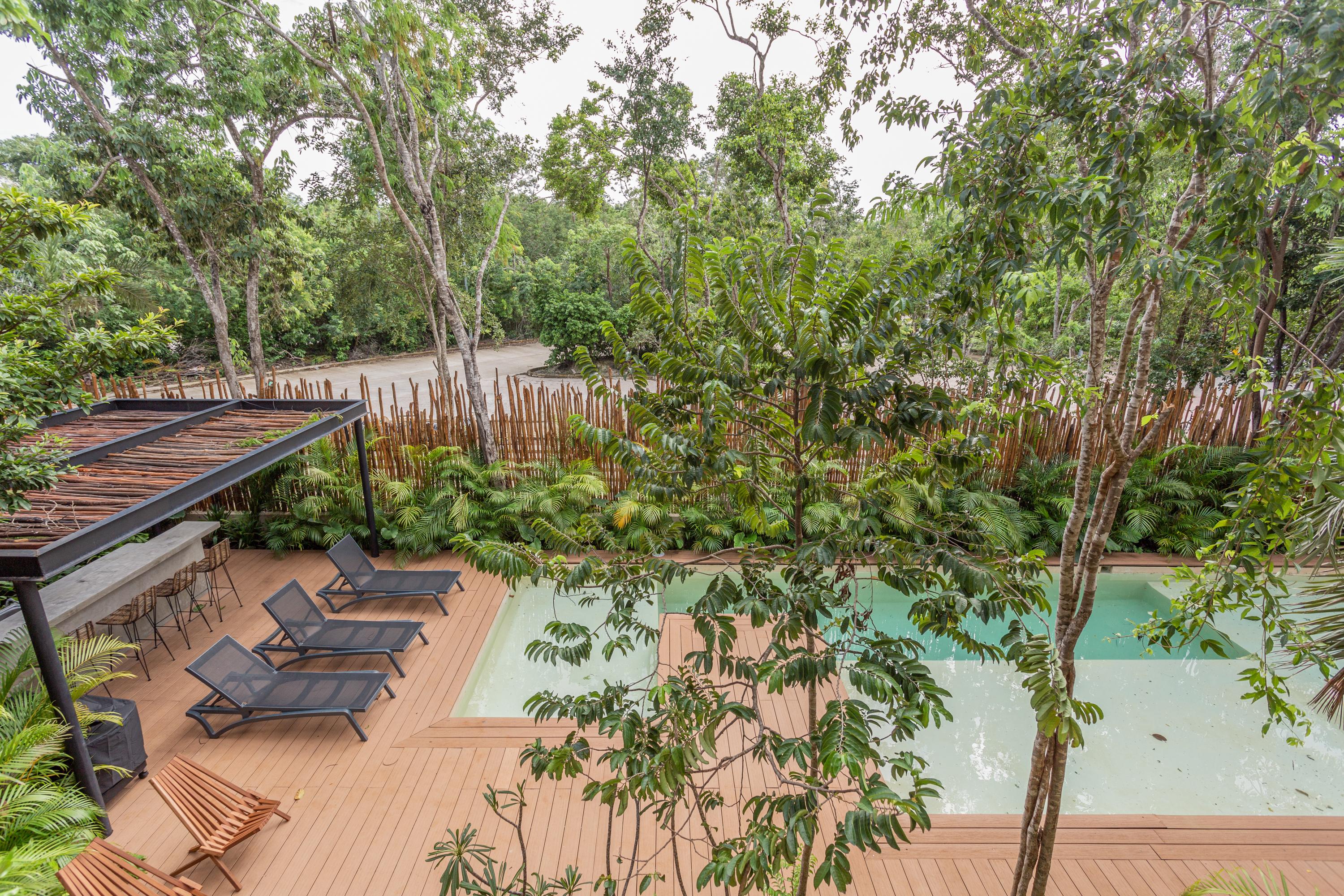 Watal Apartahotel Tulum