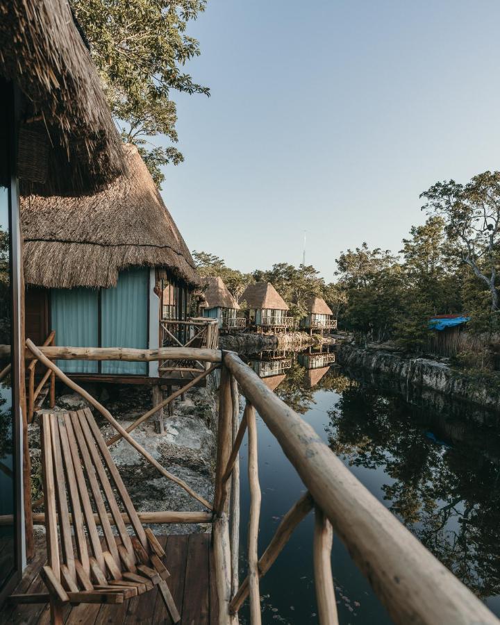 Zamna Eco-lodge *