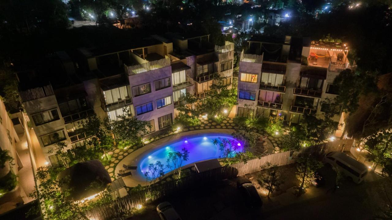 Luxury Macondo 2* Tulum